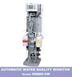 Automatic Water Quality Monitor Model WQMS-CW Brand DKK-TOA