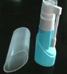 Personal Care and Pharmaceutical Oral Spray Bottle