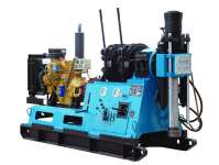 XY-4 Wire-line drilling, water well, engineer drilling, multi-function