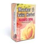 Masker & Lulur Herbal Mahkota Dewa