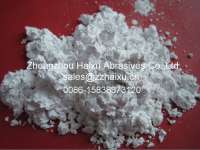 White fused aluminum oxide F230-F1200