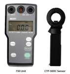 AC/ DC Clamp Milliammeter AC/ DC Leakage Current Measurements Model 730 ( CE)