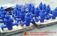 Check valve for Christmas tree