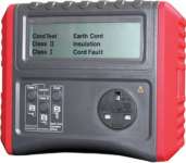 Multi function insulation/ Ground/ Cord/ Outwith resistance Safety tester XHST5527