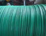 Big Coil Plastic Coated Wire