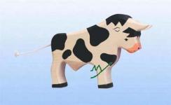 wooden toys (MY20-1001)-wooden cow