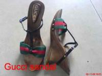 Gucci sandal