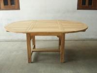 T 23 Oval Ext. Table