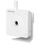 Wireless IP network Camera with Motion Detection