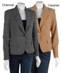 Sample Fitted Blazer