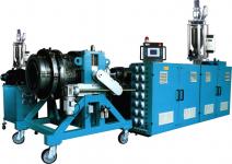 HDPE Gas and Water Pipe Extrusion Line