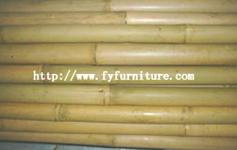 bamboo canes and bamboo products