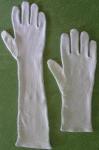 Sarung Tangan Putih Panjang / Long White Hand Gloves