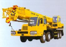 XCMG TRUCK CRANE QY50B