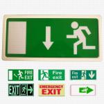 Emergency light,  Exit signs LME808