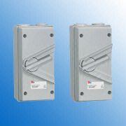 Water proof isolating switch