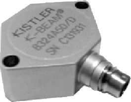 Kistler Model 8324A K-BeamÂ® Capacitive Accelerometers