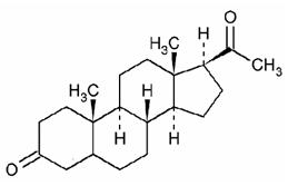 Pregnane-3, 20-dione CAS:566-65-4