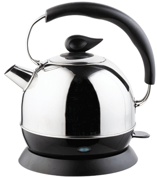 360¡ãstainless steel kettle