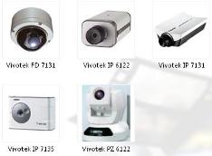 Vivotek CCTV camera