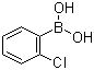 2-Chlorophenylboronic acid 3900-89-8