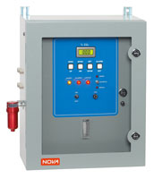CONTINUOUS PROCESS ANALYZER FOR CARBON DIOXIDE BY INFRARED DETECTOR,  Model : 420 SERIES,  Brand : Nova