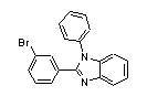 2-( 3-Bromophenyl) -1-phenyl-1H-benzoimidazole