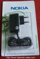 CHARGER NOKIA N70 OC( ORIGINAL CHINA) PACKING