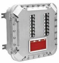 Jual circuit breaker panel board explosion proof / MCC explosion proof / Panel explosion proof