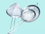 Stainless Steel Broad Brimmed Oil Strainer