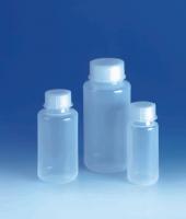 Wide-mouth bottles,  PE-LD