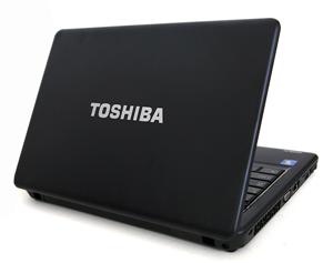 Toshiba Satellite C640-1050U + Win7 HP