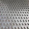 triangle hole Perforated Metal Mesh