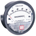 MagnehelicÂ® Differential Pressure Gage Series 2000 Dwyer