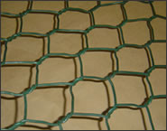 hexagonal wire mesh