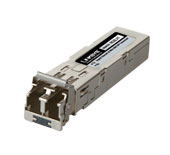 Linksys - MGBLH1 Gigabit Ethernet LH Mini-GBIC SFP Transceiver