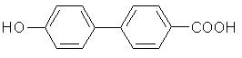 4-hydroxybiphenyl-4-carboxylic acid
