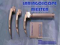 LARINGOSCOPE RIESTER