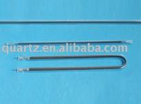 Carbon Quartz Heating Tube