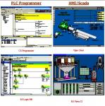 Training Pemprogramman PLC ,  HMI / SCADA