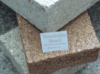 expanded vermiculite/vermicuite board