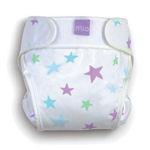 Popok Kain (Cloth Diaper) - Bambino Mio Reusable Nappy