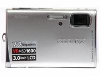 Nikon CoolPix S50 Digital Camera
