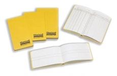 Bataviagroup Jual Chartwell Notebook ( Ref 2281) - 50 Leaf Squared - 100x150mm Hub 0856 93299100