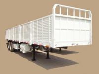 Cargo Semi Trailer / Side Wall Semitrailer / Semi Trailer