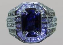 Natural Blue Sapphire ( SpC 001) - SOLD OUT