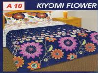 Bed Cover & Sprei Fata ' Kiyomi Flower'
