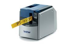 Brother P-Touch PT-9500PC replace PT-9700PC / PT-9800PCN with TZ &amp; HG label