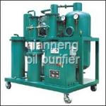 TYA series hydraulic oil purification machine