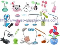 USB mini LED lamps lights and fans for PC computer / notebook / laptop /usb gadgets